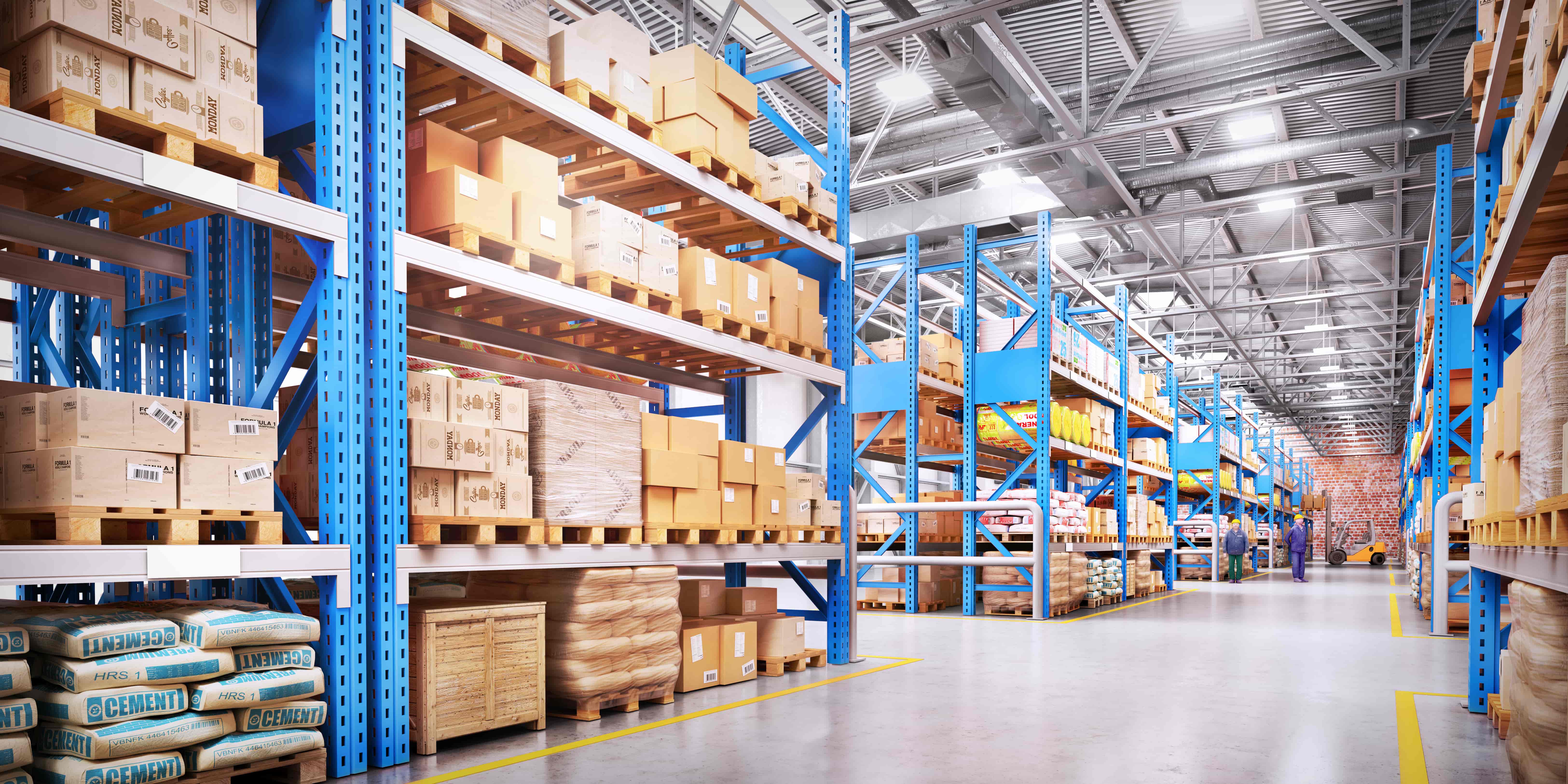 CARGO LOGISTICS MANPOWER SUPPLY