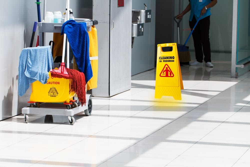 JANITORIAL