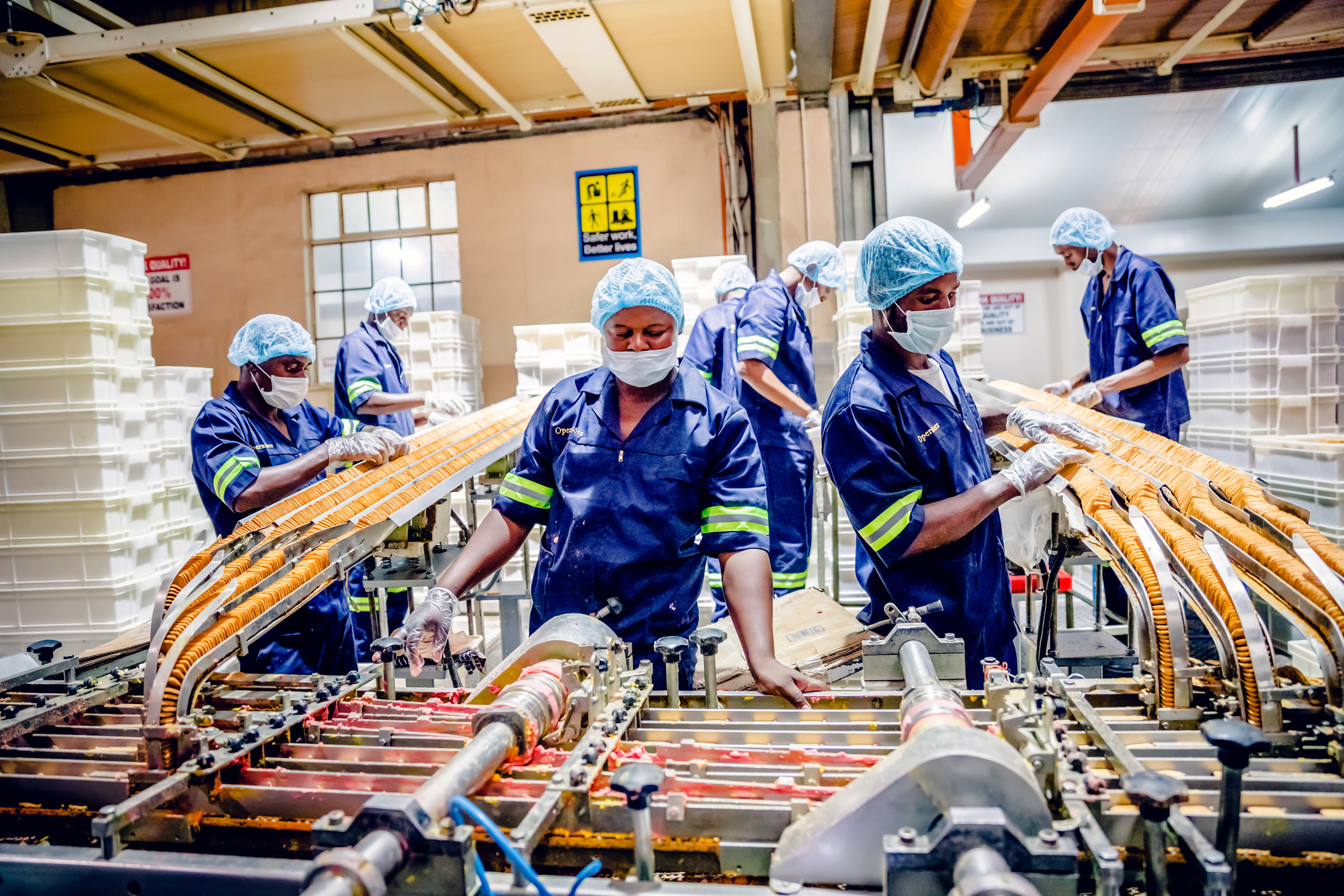 MANUFACTURING MANPOWER SUPPLY