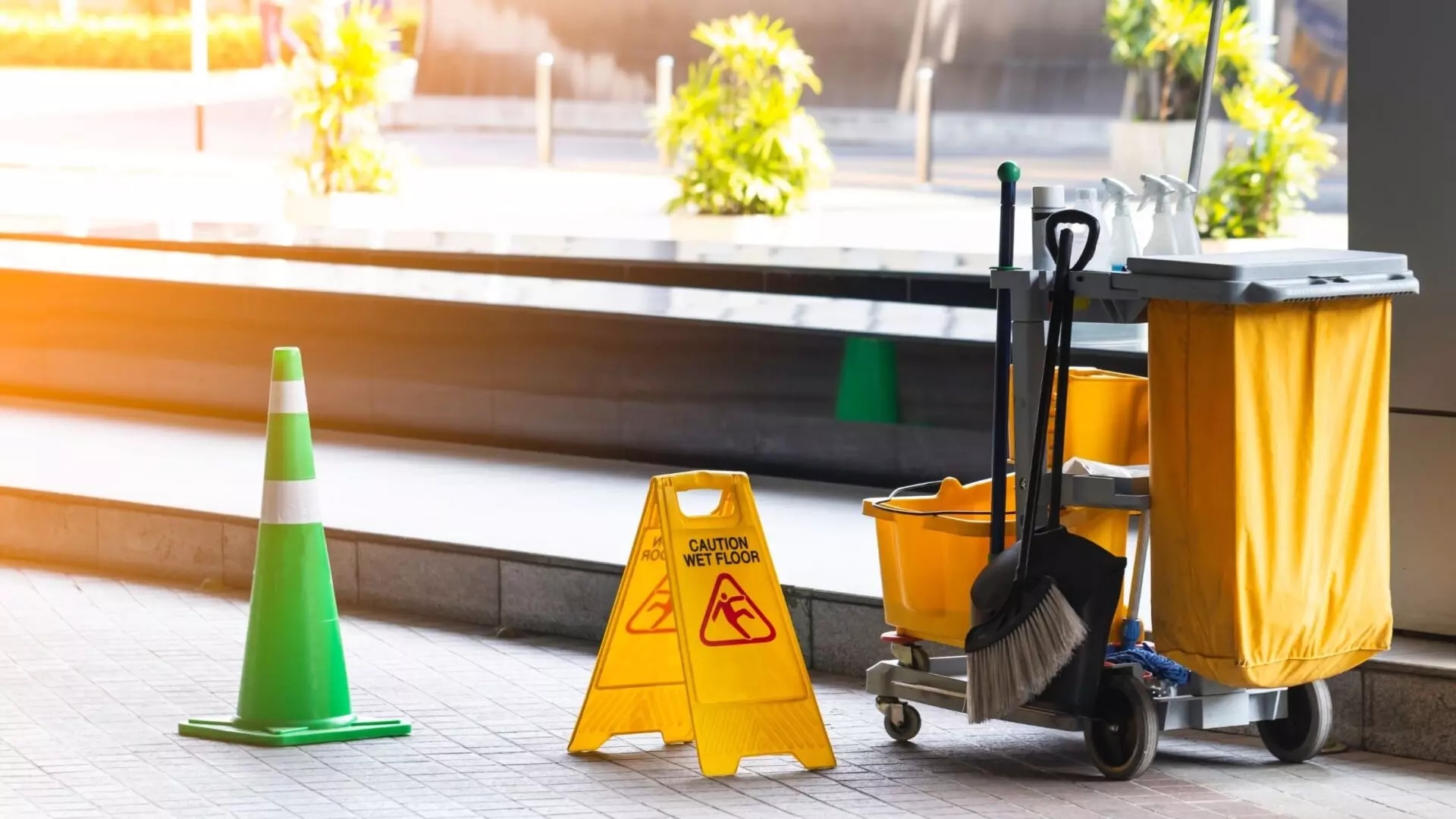Janitorial