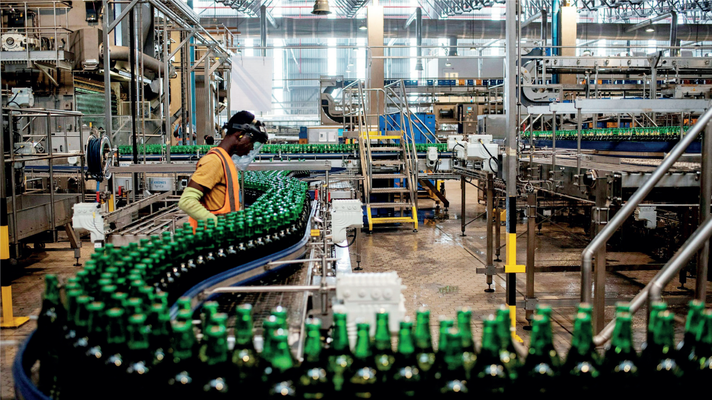 Manufacturing
